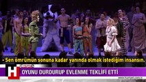 OYUNU DURDURDU VE..! EN İLGİNÇ EVLENME TEKLİFİ İSKOÇYA'DAN