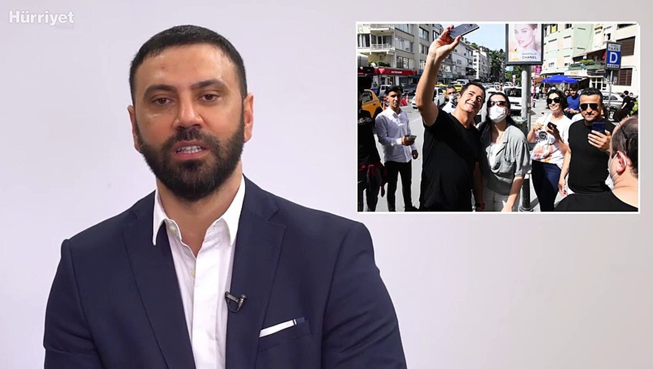 Cem Yılmaz, Serenay Sarıkaya, Acun Ilıcalı! İşte Mehmet Üstündağ ile bu haftanın magazin gündemi...