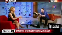 Burcu Esmersoy canlı yayında itiraf etti