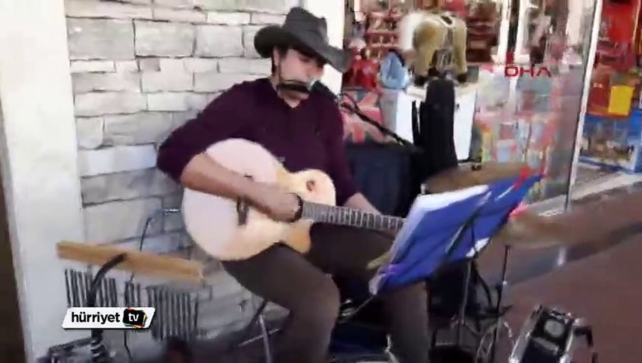 Tek kişilik orkestra