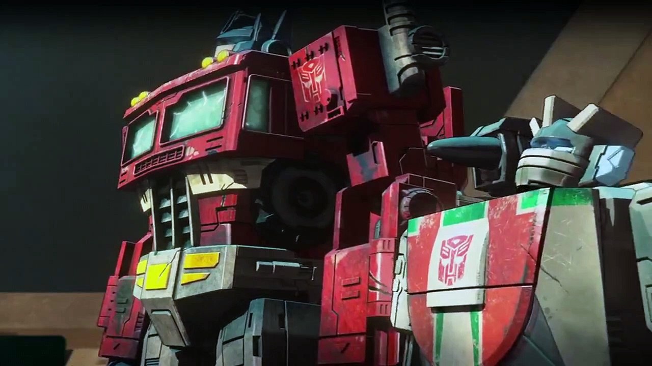 Transformers War for Cybertron Staffel 2 Folge 5 HD Deutsch
