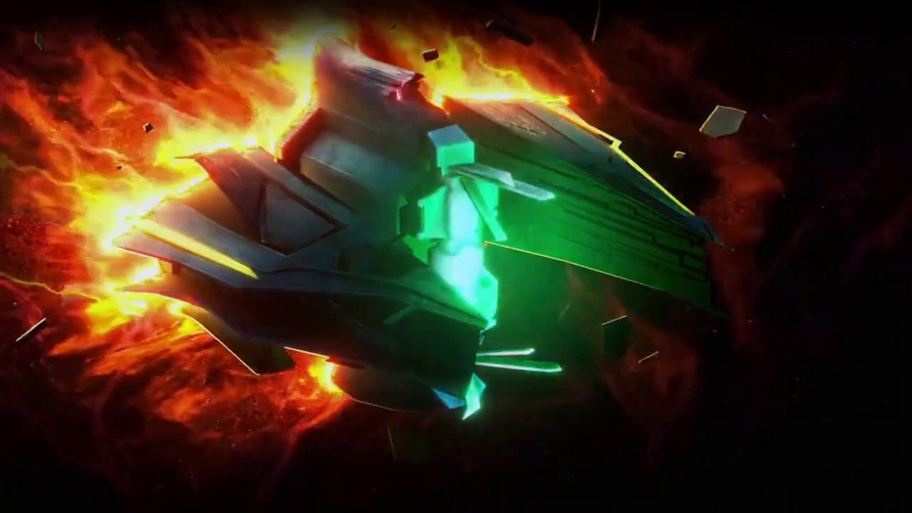 Transformers War for Cybertron Staffel 2 Folge 6 HD Deutsch