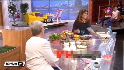 Canan Karatay'dan Melek Baykal'a fırça