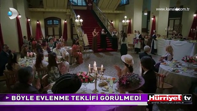 'BENİMLE EVLENİR MİSİN'