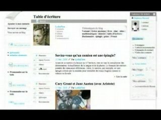 Animer mon réseau social d'information