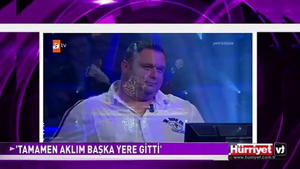 VERDİĞİ CEVABA KENDİSİ BİLE İNANAMADI