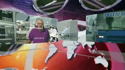 Tiflis’te bir uçak fabrikası