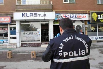 Elazığ 3. sayfa haberi | Elazığ'da bir iş yeri son 1 ayda 3 defa kurşunların hedefi oldu