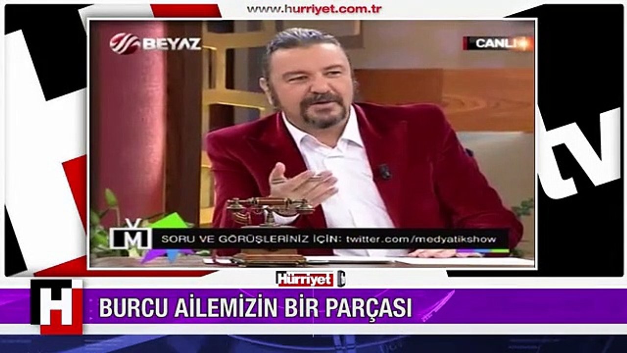 ACUN ILICALI'DAN BURCU ESMERSOY AÇIKLAMASI
