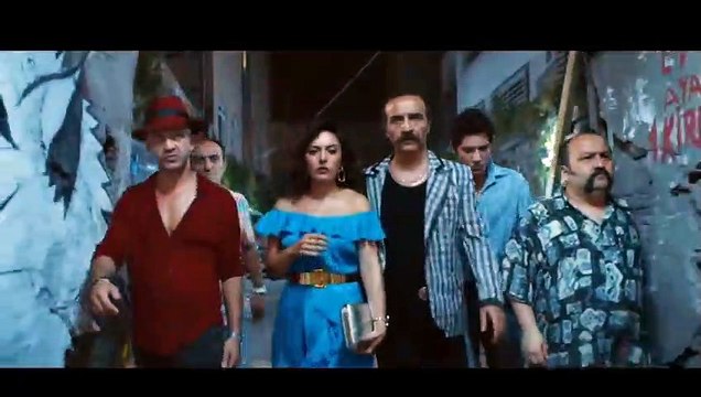 Organize İşler 2 filminin ilk teaser'ı yayınlandı