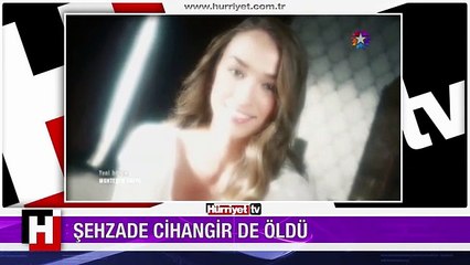 ŞEHZADE CİHANGİR'İN DUYGULANDIRAN ÖLÜMÜ