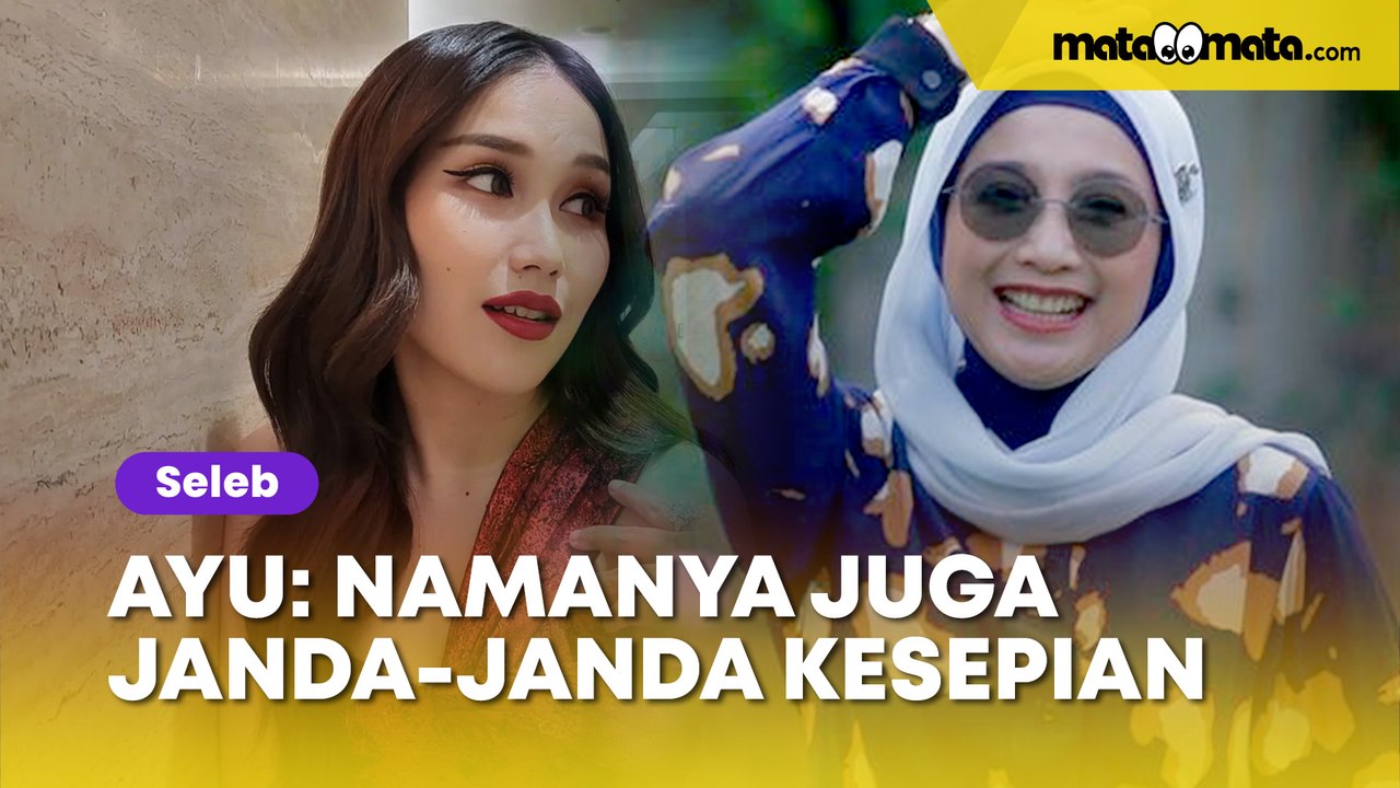 Ayu Ting Ting Ledek Janda Kesepian, Reaksi Desy Ratnasari Disorot