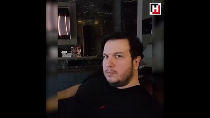 Şahan'dan güldüren paylaşım!
