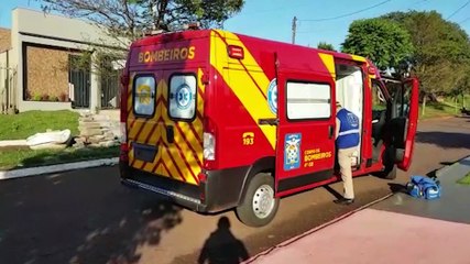 Jovem de 20 anos é agredida no Bairro Periolo