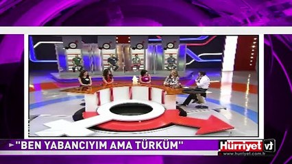 YARIŞMACIYI GÖZLERİNİ KIRPMADAN DİNLEDİ