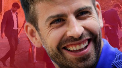 Gerard Piqué va a ser padre por tercera vez y ya se sabe la fecha