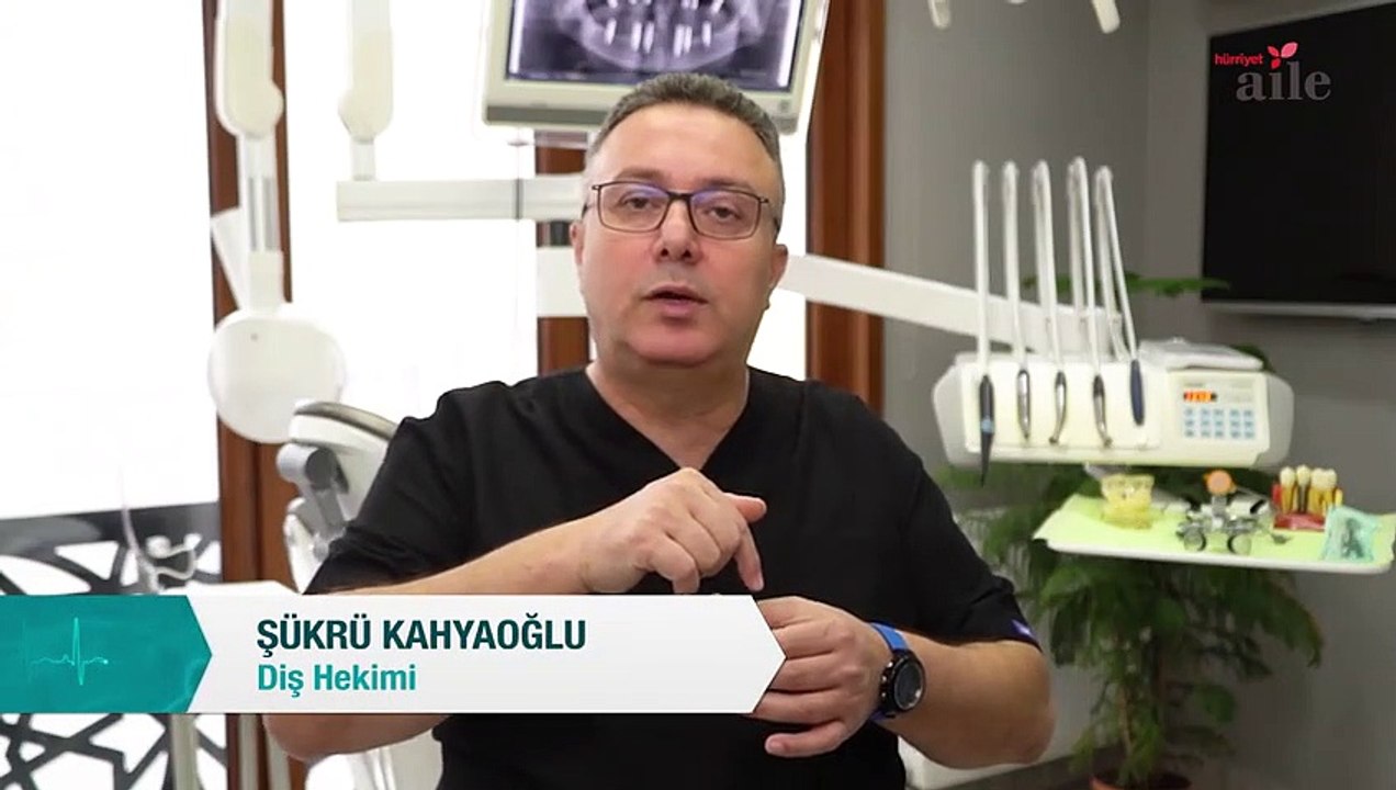 Diş Hekimi Şükrü Kahyaoğlu cevaplıyor  Porselen dolgu uygulaması nasıl yapılır?
