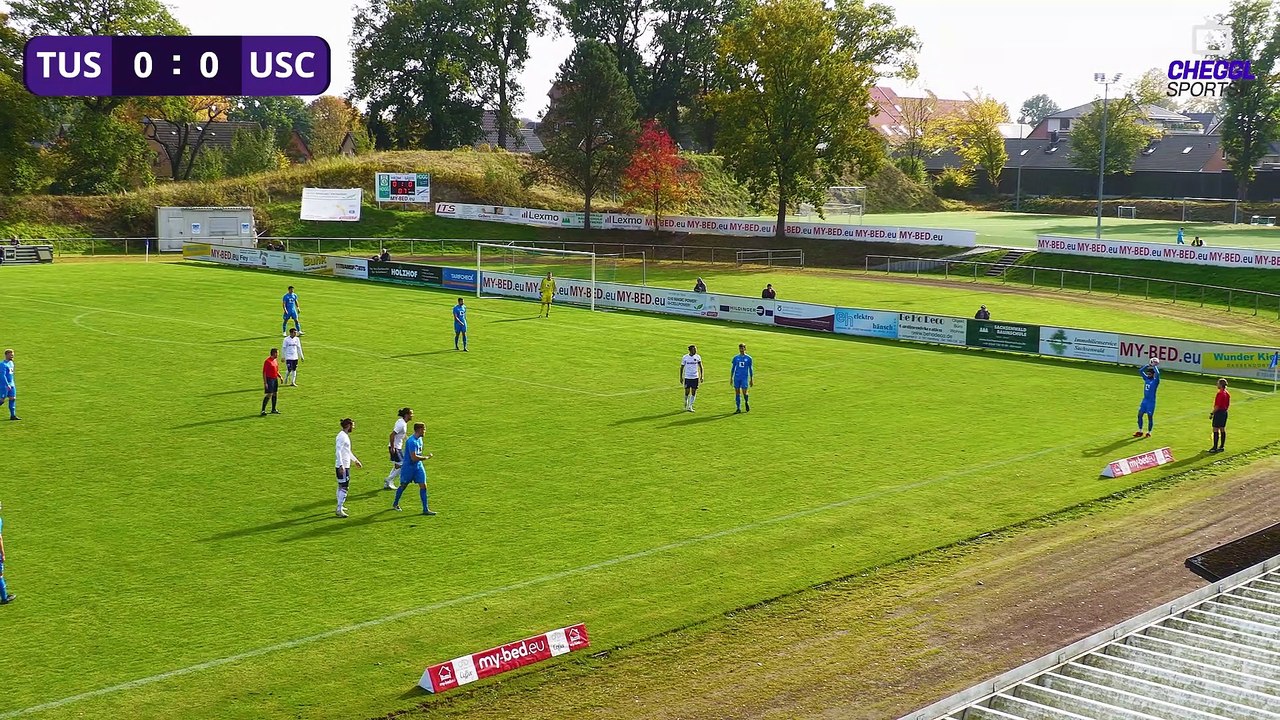 Cheggl: TuS Dassendorf vs. USC Paloma