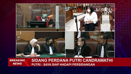 Putri Candrawathi: Saya Siap Jalani Sidang, Namun Saya Serahkan Sepenuhnya ke Penasihat Hukum