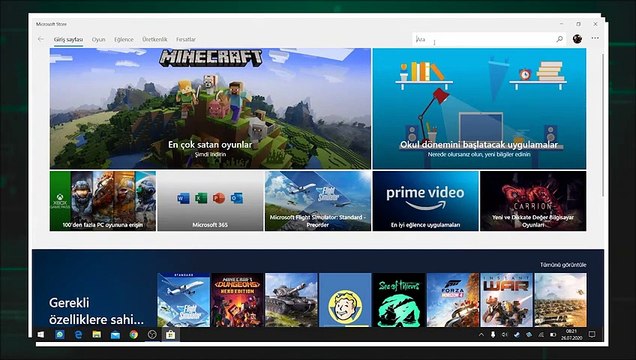 Windows 10'a WhatsApp uygulaması nasıl indirilir?