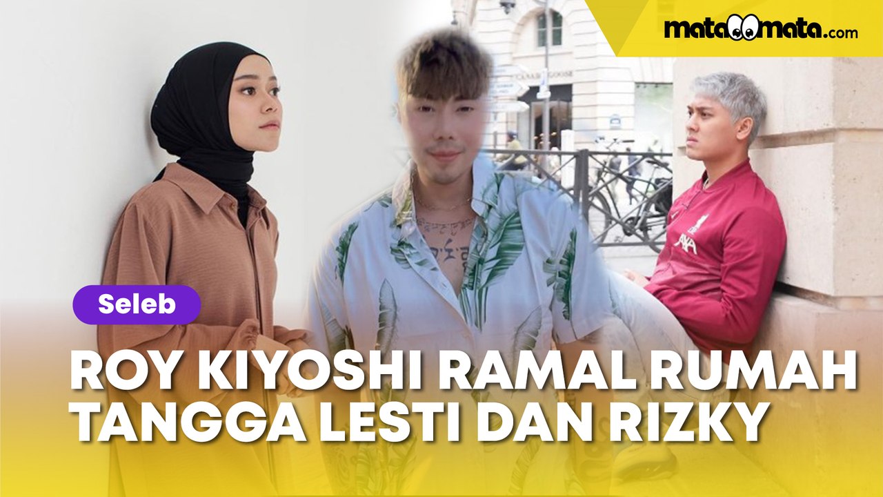 Roy Kiyoshi Terawang  Rumah Tangga Lesti  Kejora dan Rizky Billar