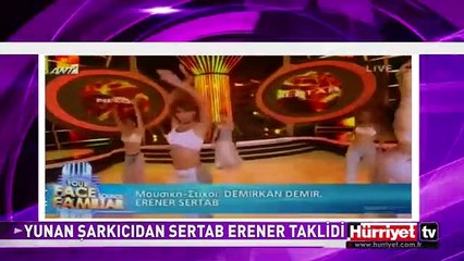 YUNANİSTAN'DA TÜRKİYE RÜZGARLARI ESTİ