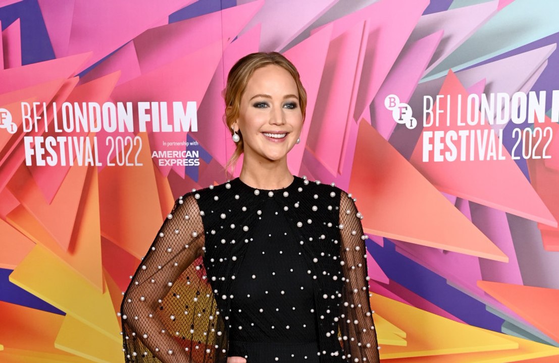 Jennifer Lawrence: Produzentin für die Kontakte