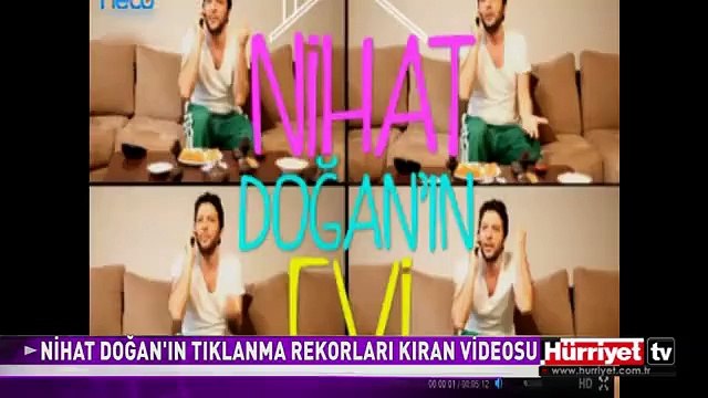 NİHAT DOĞAN'IN BU VİDEOSU TIKLANMA REKORLARI KIRIYOR