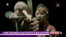 MUHTEŞEM YÜZYIL'IN YENİ SEZON FRAGMANI YAYINLANDI