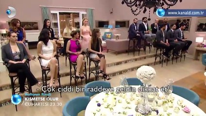 Kısmetse Olur 15.Haftanın Finali Fragmanı