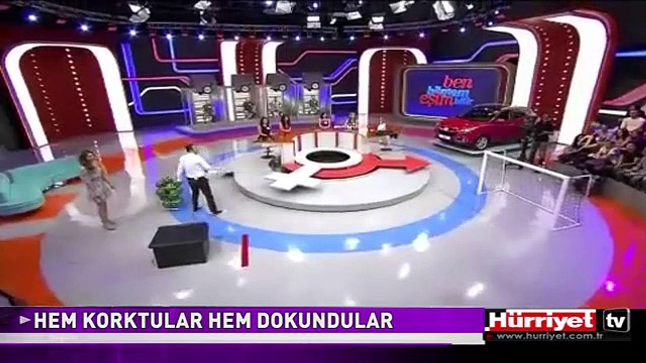 HEM KORKTULAR HEM DOKUNDULAR