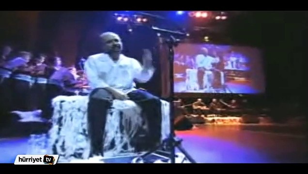 Yılmaz Erdoğan’ın sesinden Mevlana’nın Şems-i Tebrizi için yazdığı şiir