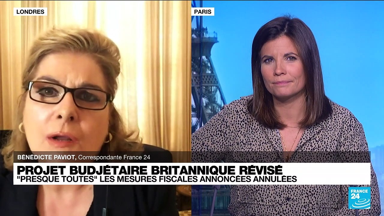 Projet budgétaire britannique révisé : "presque...