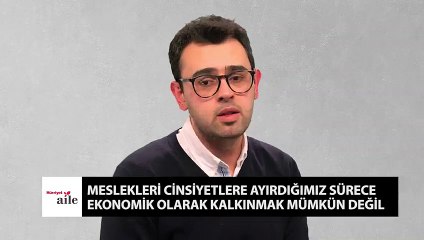 Ekonomik anlamda kalkınma sağlamak cinsiyet eşitliliğine dayanıyor!