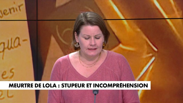 Meurtre de Lola : quel est le profil de la suspecte