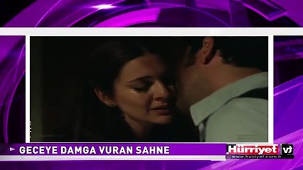 MAHİR VE FERİDE DUDAK DUDAĞA