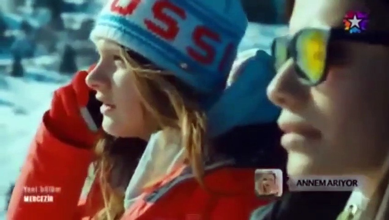 Medcezir Mert: Dağa çıktım dumandı dağda midem bulandı