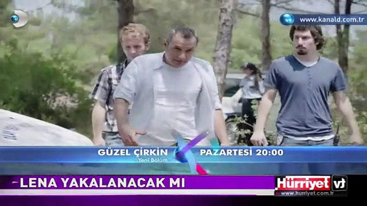 LENA YAKALANACAK MI