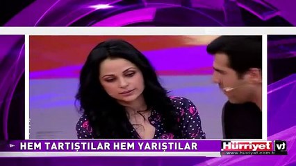 HEM YARIŞTILAR HEM TARTIŞTILAR