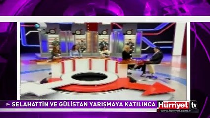 KARISINI ALDATAN SELAHATTİN ŞEKİLDEN ŞEKİLE GİRDİ