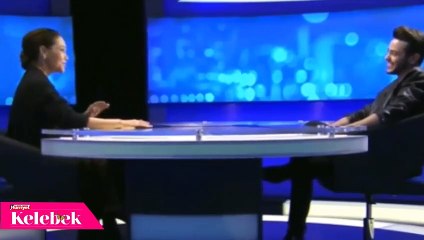 Rüzgar Erkoçlar Hülya Avşar'a içini döktü