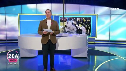 Desplome de avioneta en Valle de Bravo deja un muerto y tres heridos