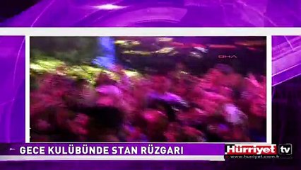 KEMER'DE SICAK GECELER