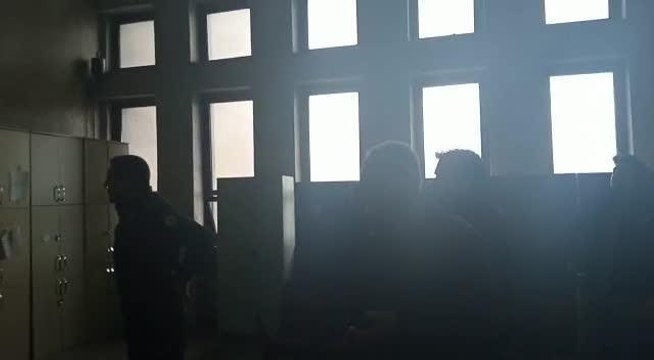 Son dakika haberi | Duruşma Salonuna Silahla Giren Sivil Polisler, Hakimin Kimlik Tespiti İstemesi Üzerine Salondan Kaçtı