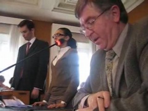 élection d'yves jégo en qualité de maire