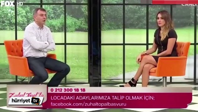 Gelin adayı Zuhal Topal'ı çılgına çevirdi