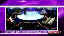 JÜRİ AĞZI AÇIK İZLEDİ