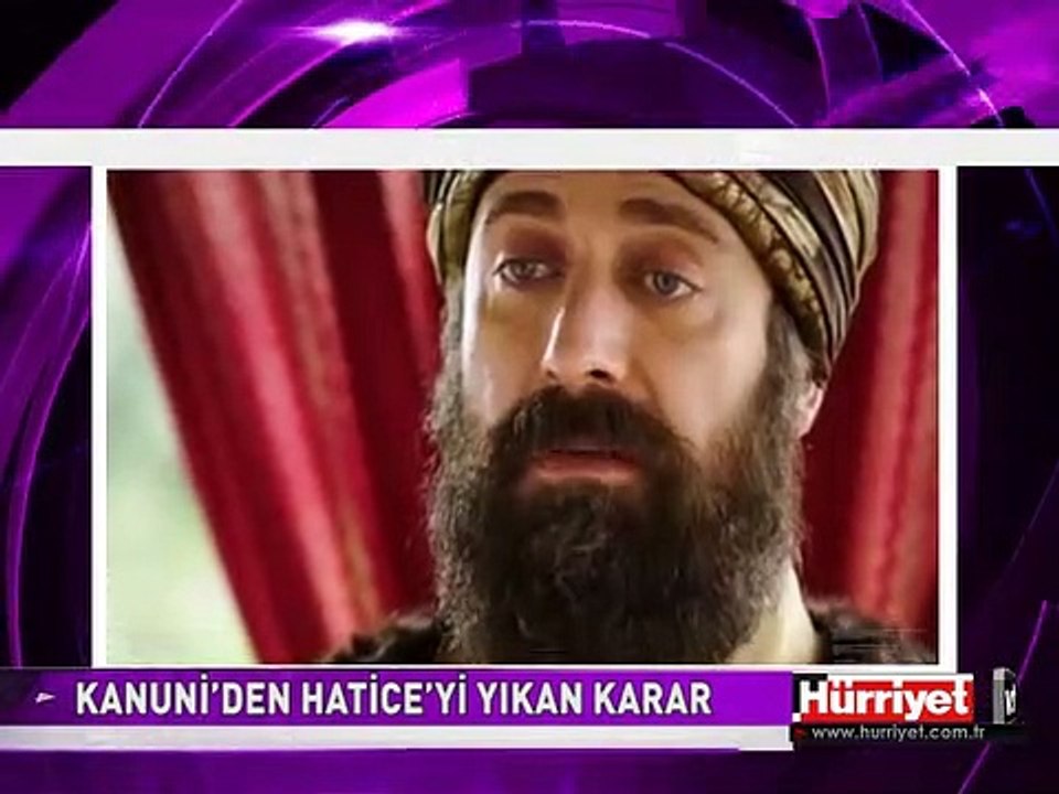 HATİCE VE ŞAH SULTAN'A ŞOK