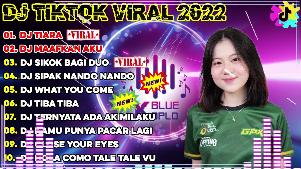 Dj Tiktok Terbaru 2022 Dj Tiara X Maafkan Aku X Sikok Bagi Duo X