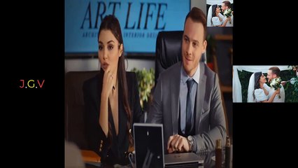 SERIE EL AMOR ESTA EN EL AIRE ( CAPITULO 91 )